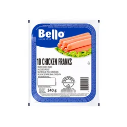 Paquete de Salchichas