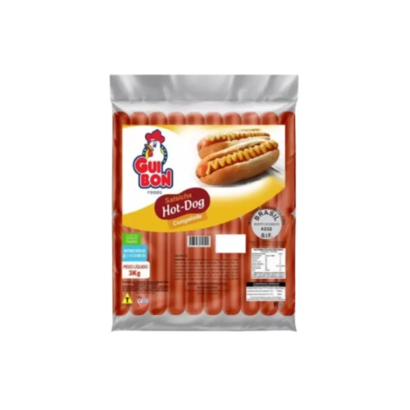 Paquete de Salchichas