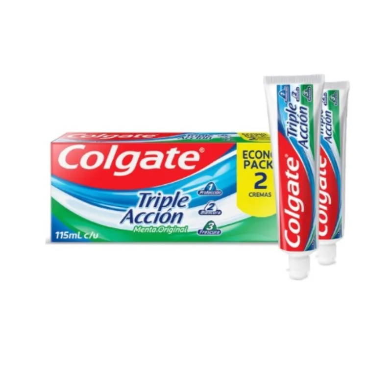 Pasta Colgate