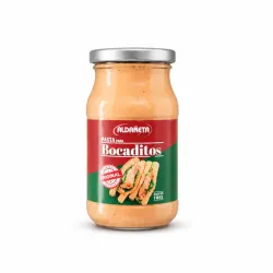 Pasta de Bocadillos