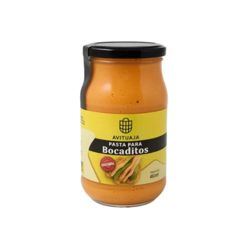 Pasta de Bocaditos