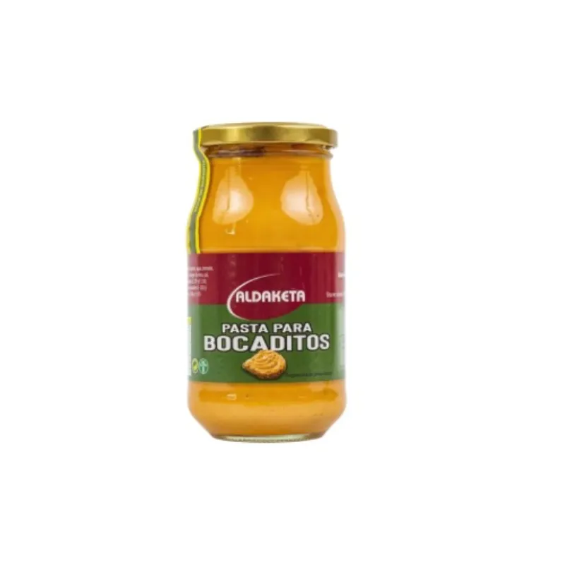 Pasta de Bocaditos