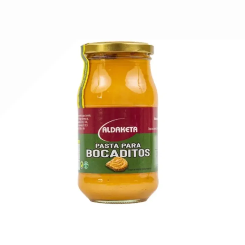 Pasta de Bocaditos