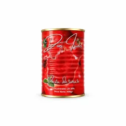 Pasta de Tomate Don Isidro 