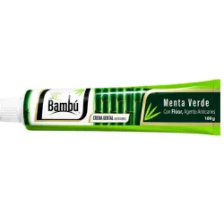 Pasta Dental Bambú