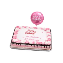 Pastel de Bandeja Grande