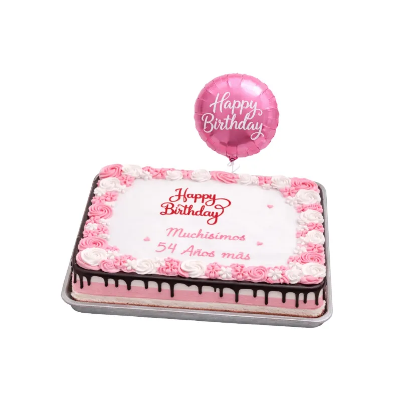 Pastel de Bandeja Grande