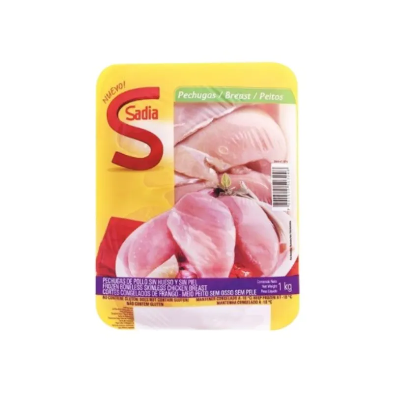 Pechuga de Pollo