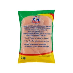 Pechuga de Pollo 