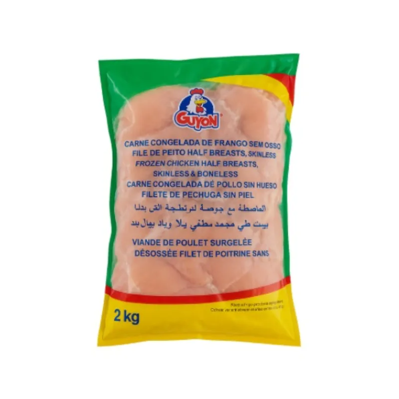 Pechuga de Pollo 