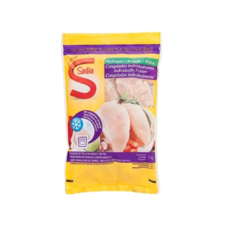Pechuga de Pollo 