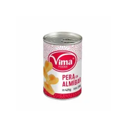 Pera en Almíbar 