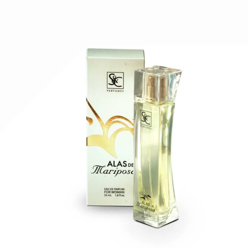 Perfume Alas de Mariposa