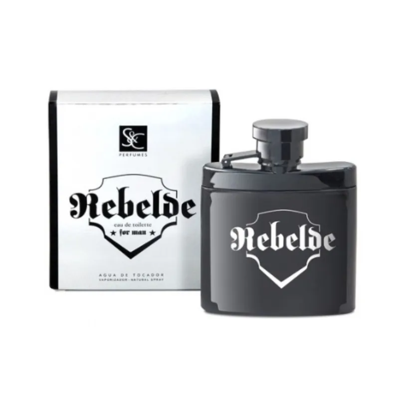 Perfume Rebelde