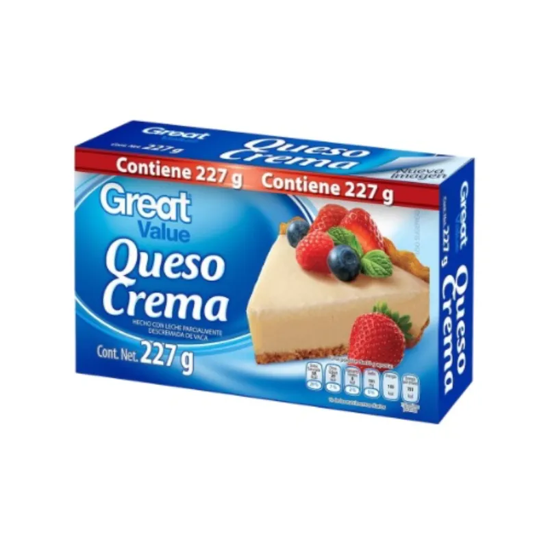 Queso Crema 