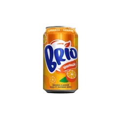 Refresco de Naranja