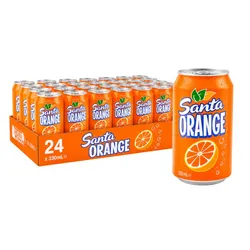 Refresco de Naranja