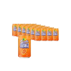 Refresco de Naranja 
