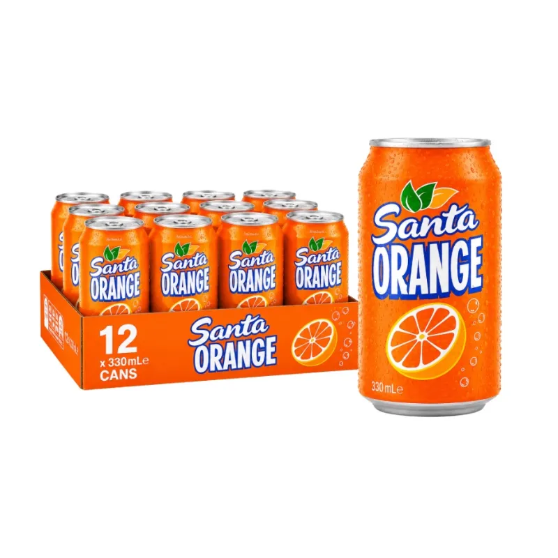 Refresco de Naranja
