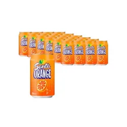 Refresco de Naranja 
