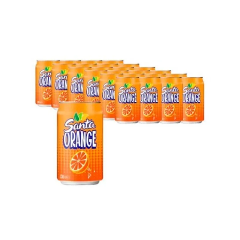 Refresco de Naranja 