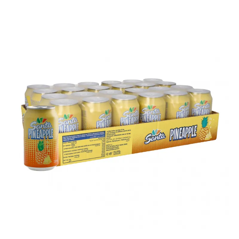 Refresco de Piña