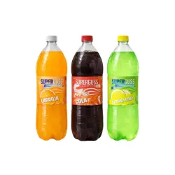 Refresco Súper Guss