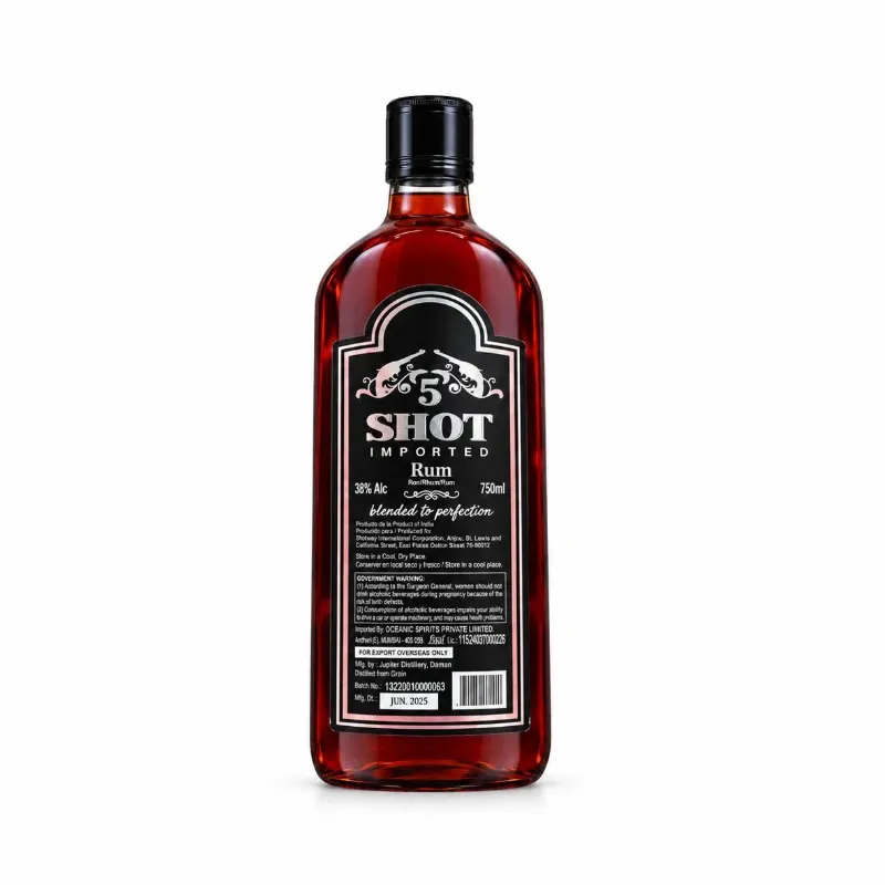 Ron 5 Shot