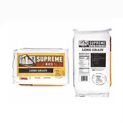 Saco de Arroz Importado