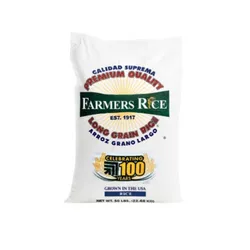 Saco de Arroz Importado