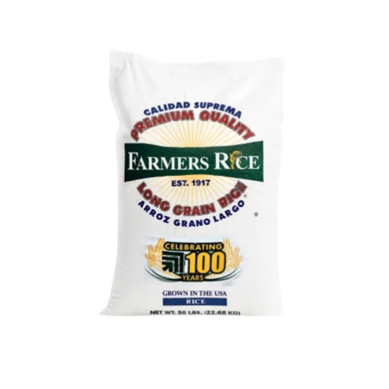 Saco de Arroz Importado