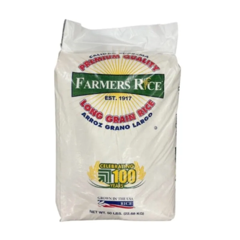 Saco de Arroz Importado