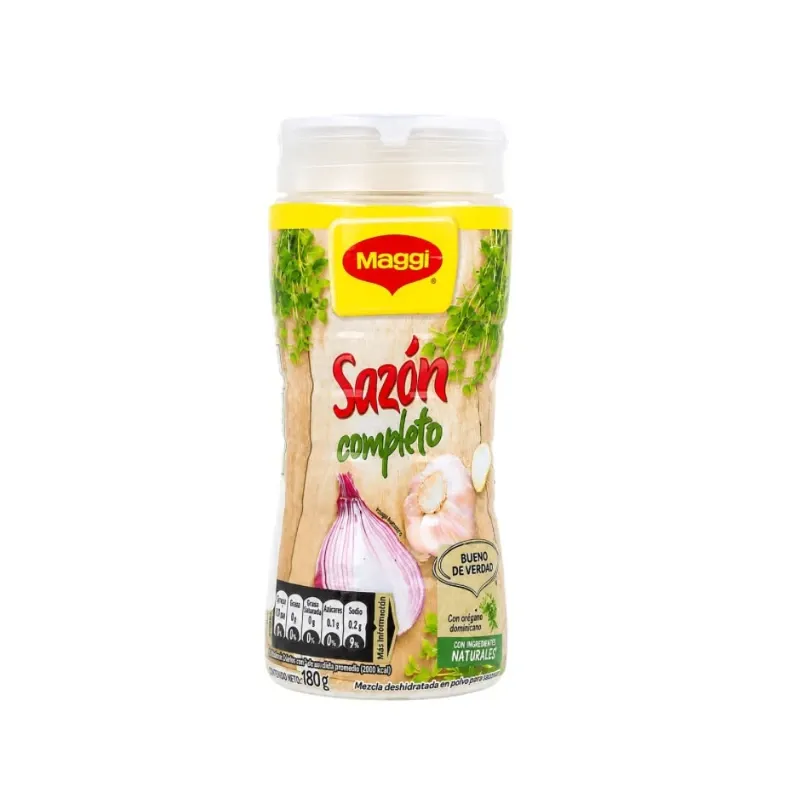Sazón Completo Maggi