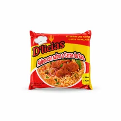 Sopitas de Carne de Res