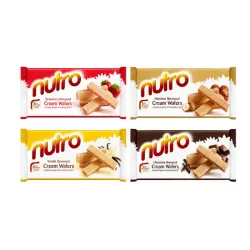Sorbetos Nutro