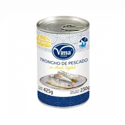 Troncho en Aceite 