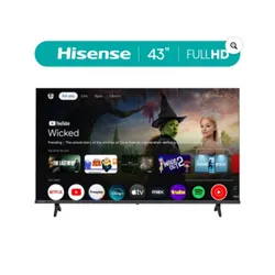 TV Hisense Smart TV 43”