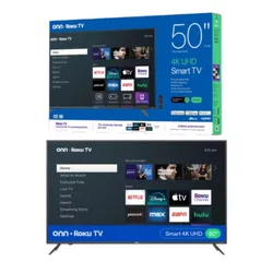TV Onn Smart TV 50”