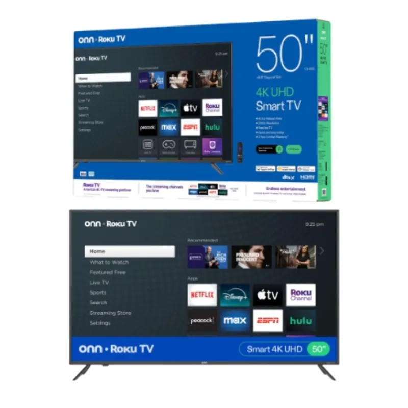 TV Onn Smart TV 50”