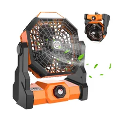 Ventilador Recargable 