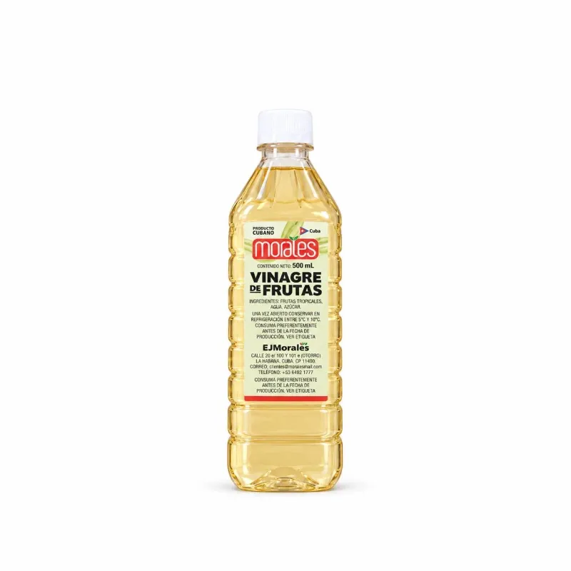 Vinagre de Frutas