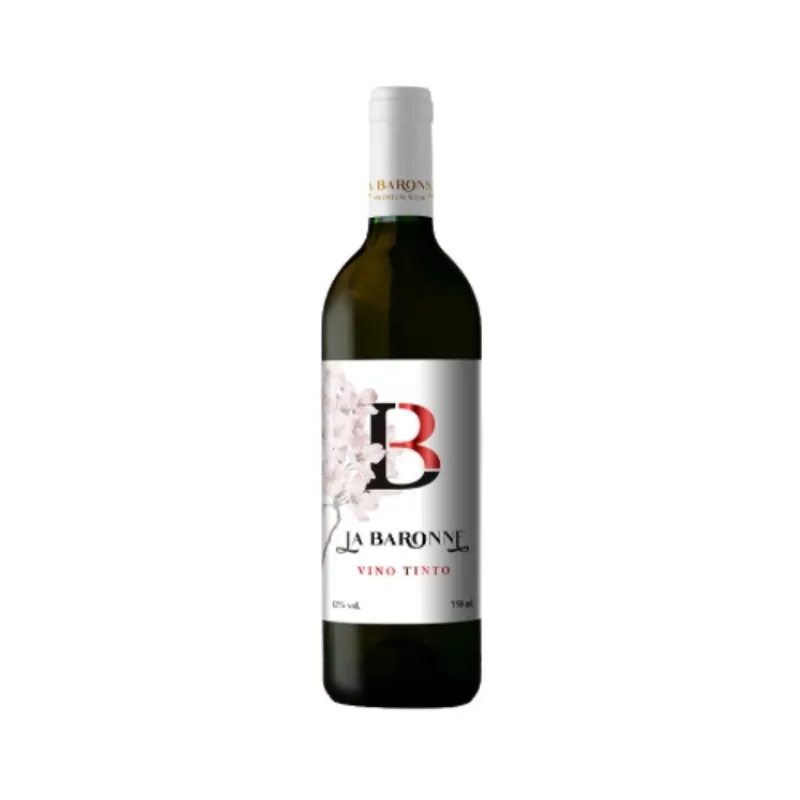 Vino Tinto Baronne