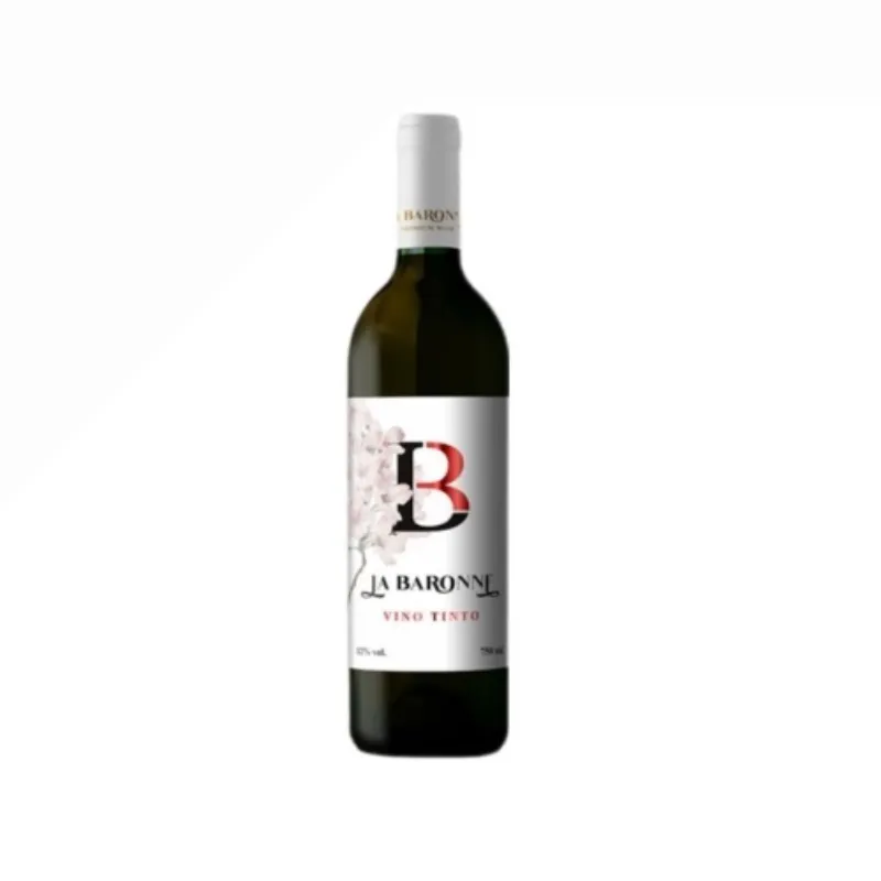 Vino Tinto Baronne