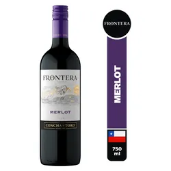 Vino Tinto Frontera