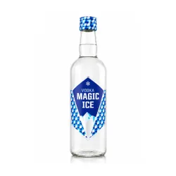 Vodka Magic Ice