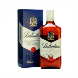Whisky Ballantines