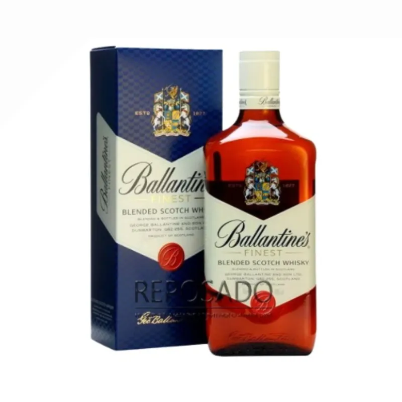 Whisky Ballantines