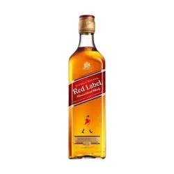 Whisky Johnnie Walker Red Label