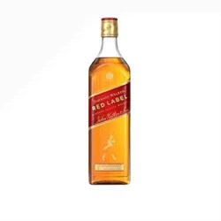 Whisky Johnnie Walker Red Label