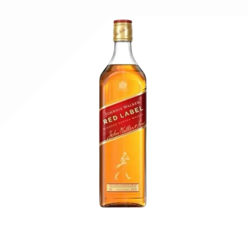 Whisky Johnnie Walker Red Label